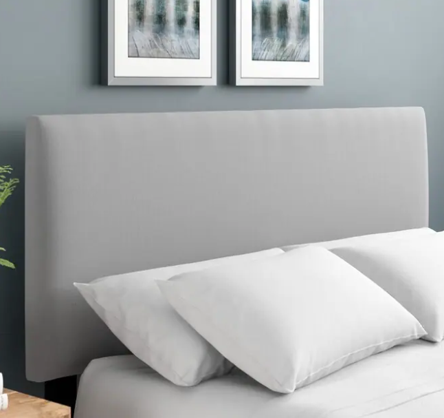 Minimalist Plain Small Headboard - rn interiors