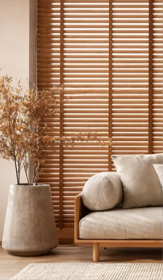 Wooden Blinds